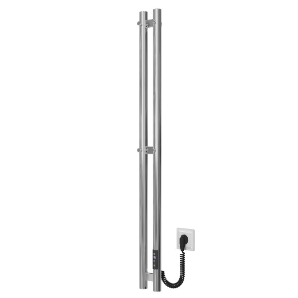Купити рушникосушку електричну HEATPRO Freya P3 1100x70 (Полірований)