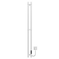 Рушникосушка електрична HEATPRO Freya P3 1300x70 (Білий)