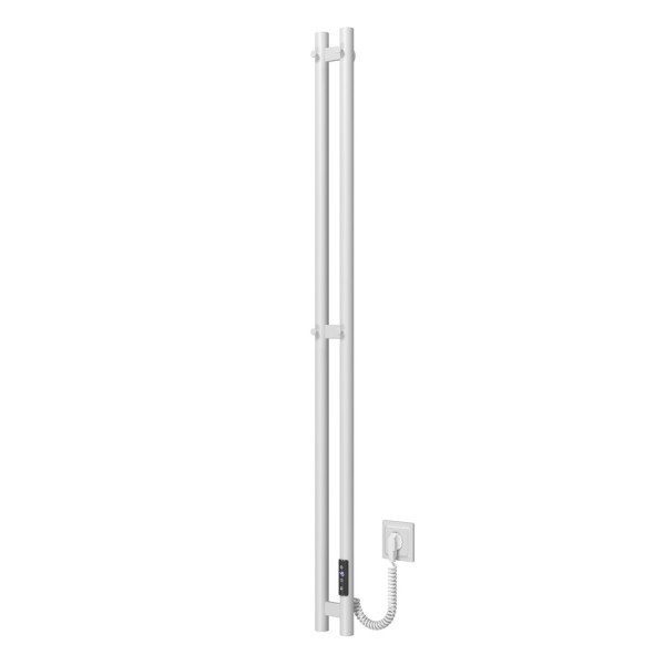 Купити рушникосушку електричну HEATPRO Freya P3 1300x70 (Білий)