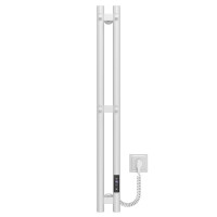 Рушникосушка електрична HEATPRO Freya P3 900x70 (Білий)
