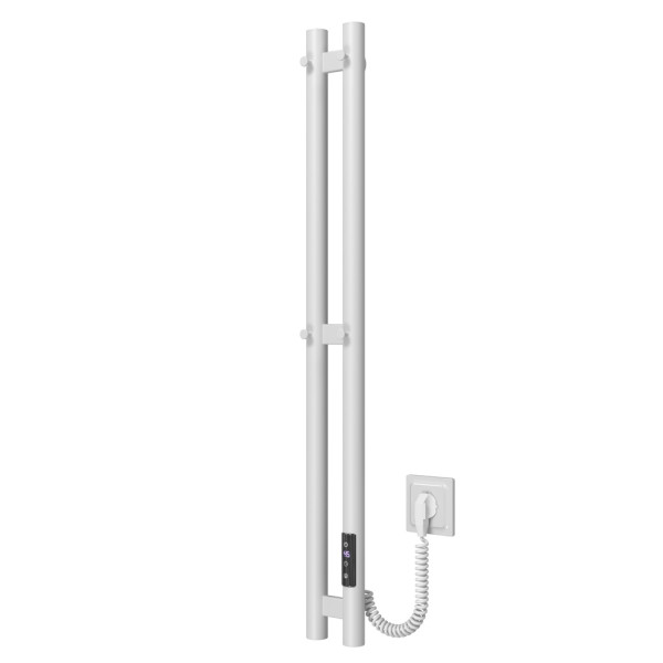 Купити рушникосушку електричну HEATPRO Freya P3 900x70 (Білий)
