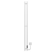 Рушникосушка електрична HEATPRO Freya P3 1500x70 (Білий)