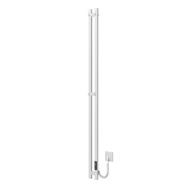 Купити рушникосушку електричну HEATPRO Freya P3 1500x70 (Білий)