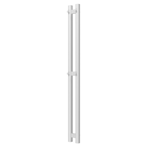 Купити рушникосушку водяну HEATPRO Freya P3 1000x70 (Білий, Нижнє підключення)
