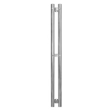 Рушникосушка водяна HEATPRO Freya P3 1000x70 (Полірований, Нижнє підключення)
