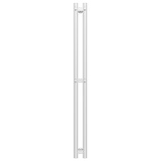 Рушникосушка водяна HEATPRO Freya P3 1200x70 (Білий, Нижнє підключення)
