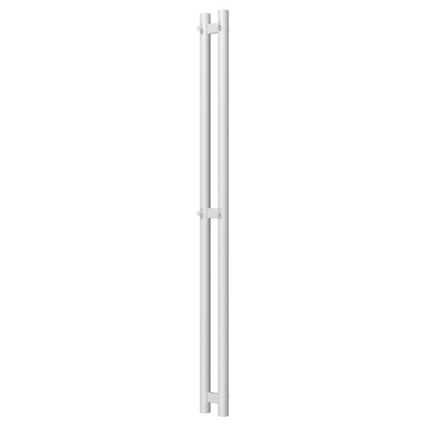 Купити рушникосушку водяну HEATPRO Freya P3 1200x70 (Білий, Нижнє підключення)