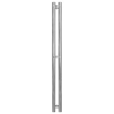 Рушникосушка водяна HEATPRO Freya P3 1200x70 (Полірований, Нижнє підключення)