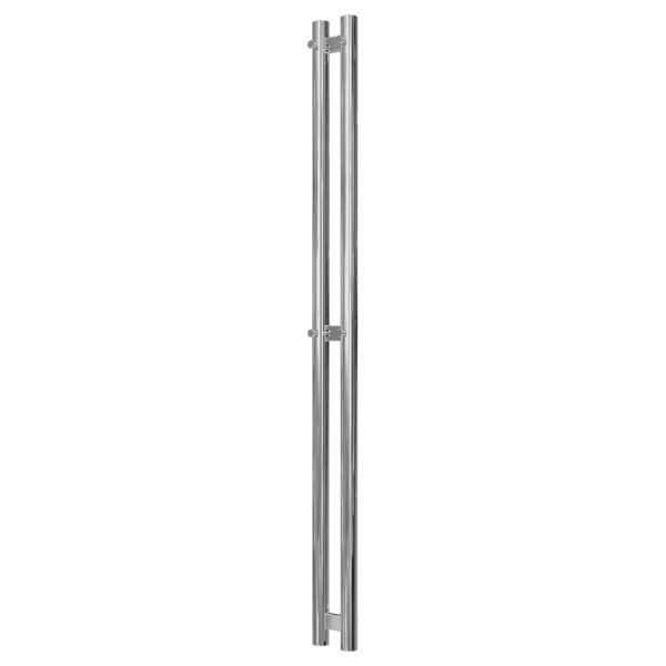 Купити рушникосушку водяну HEATPRO Freya P3 1200x70 (Полірований, Нижнє підключення)