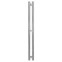 Рушникосушка водяна HEATPRO Freya P3 1100x70 (Полірований, Нижнє підключення)