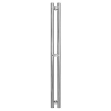 Рушникосушка водяна HEATPRO Freya P3 1100x70 (Полірований, Нижнє підключення)