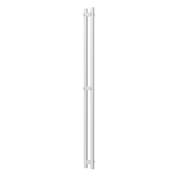 Купити рушникосушку водяну HEATPRO Freya P3 1300x70 (Білий, Нижнє підключення)
