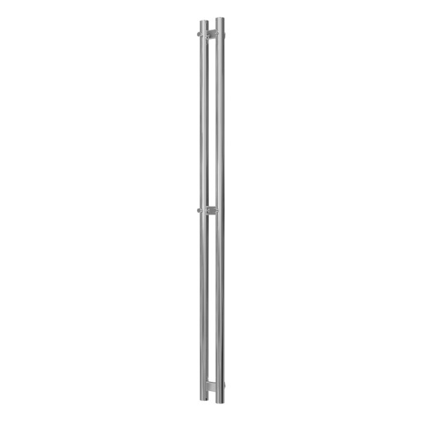 Купити рушникосушку водяну HEATPRO Freya P3 1300x70 (Полірований, Нижнє підключення)