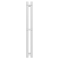 Handtuchheizkörper HEATPRO Freya P3 900x70 (Weiß, Untenanschluss)