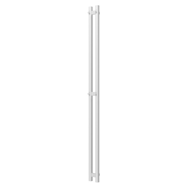 Купити рушникосушку водяну HEATPRO Freya P3 1400x70 (Білий, Нижнє підключення)