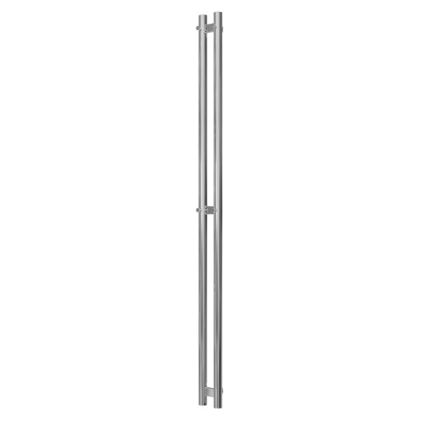 Купити рушникосушку водяну HEATPRO Freya P3 1400x70 (Полірований, Нижнє підключення)