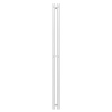 Рушникосушка водяна HEATPRO Freya P3 1500x70 (Білий, Нижнє підключення)