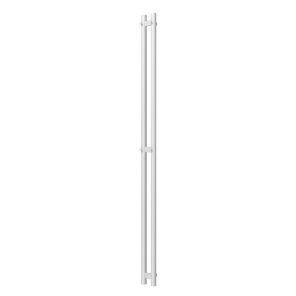 Купити рушникосушку водяну HEATPRO Freya P3 1500x70 (Білий, Нижнє підключення)