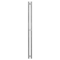 Рушникосушка водяна HEATPRO Freya P3 1500x70 (Полірований, Нижнє підключення)