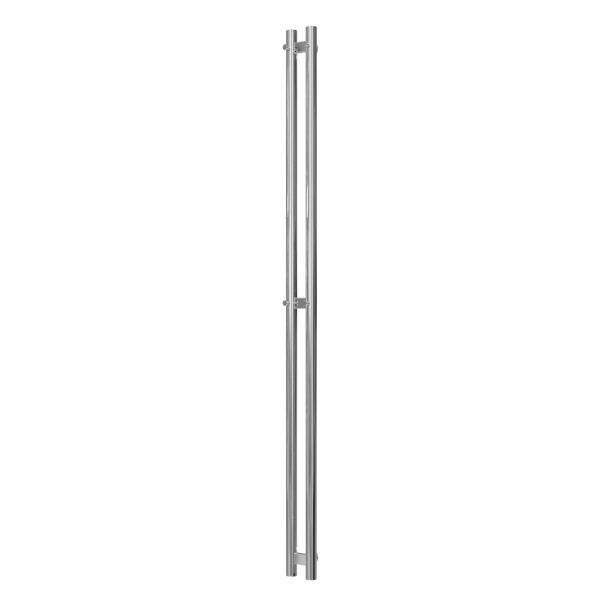 Купити рушникосушку водяну HEATPRO Freya P3 1500x70 (Полірований, Нижнє підключення)
