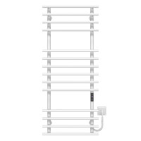 Рушникосушка електрична HEATPRO Vesta P14 1200x500 (Білий, Правостороннє підкл.)
