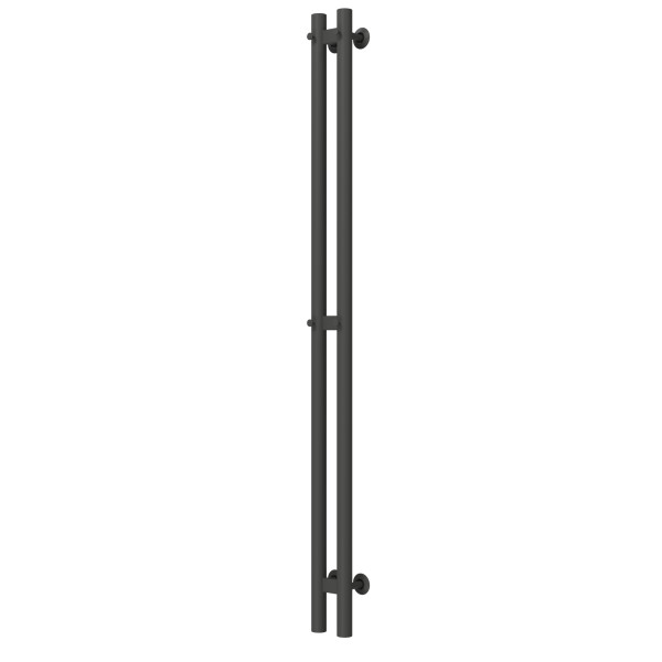 Купити рушникосушку водяну HEATPRO Freya P3 1300x70 (Графіт, Нижнє підключення)