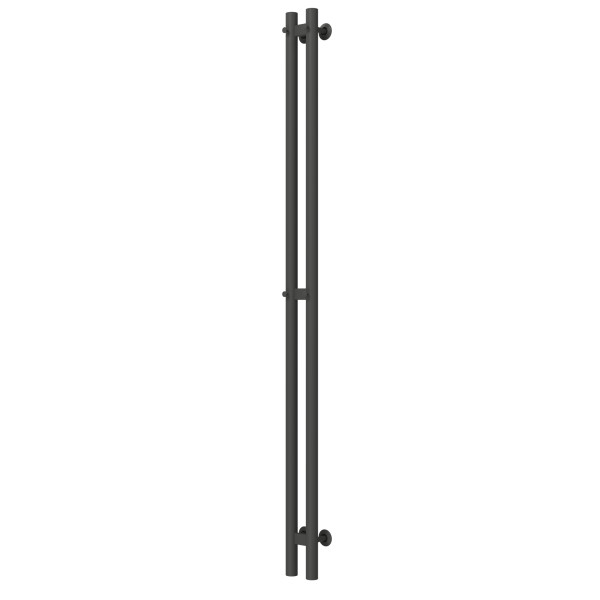 Купити рушникосушку водяну HEATPRO Freya P3 1500x70 (Графіт, Нижнє підключення)