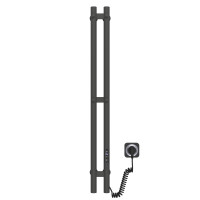 Electric towel dryer HEATPRO Freya P3 1000x70 (Grafit)