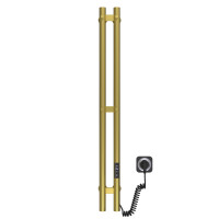Suszarka do ręczników elektryczna HEATPRO Freya P3 1000x70 (Gold)