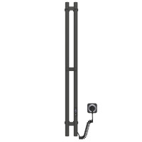 Handtuchtrockner elektrisch HEATPRO Freya P3 1100x70 (Grafit)