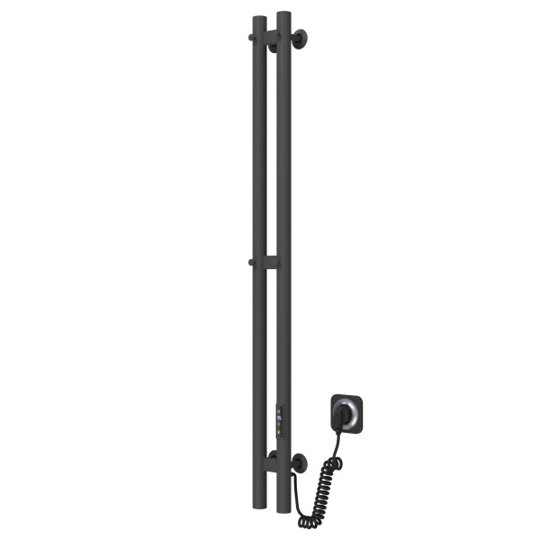 Eine elektrische Handtuchheizung HEATPRO Freya P3 1100x70 (Grafit) kaufen.