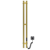 Elektrischer Handtuchtrockner HEATPRO Freya P3 1100x70 (Gold)