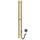 Buy an electric towel dryer HEATPRO Freya P3 1100x70 (Gold).