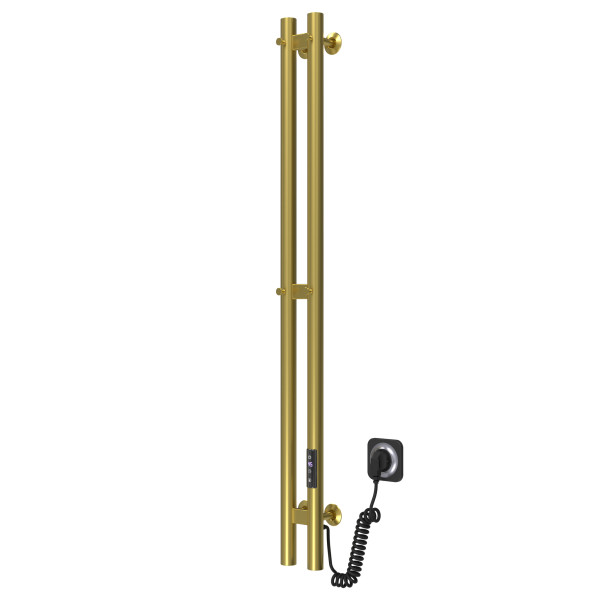 Buy an electric towel dryer HEATPRO Freya P3 1100x70 (Gold).