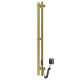 Buy an electric towel dryer HEATPRO Freya P3 1100x70 (Gold).