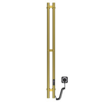 Elektrischer Handtuchtrockner HEATPRO Freya P3 1200x70 (Gold)
