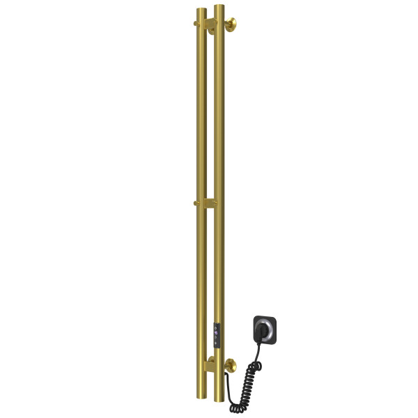 Buy an electric towel dryer HEATPRO Freya P3 1200x70 (Gold).