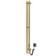 Buy an electric towel dryer HEATPRO Freya P3 1300x70 (Gold).