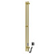Buy an electric towel dryer HEATPRO Freya P3 1400x70 (Gold).