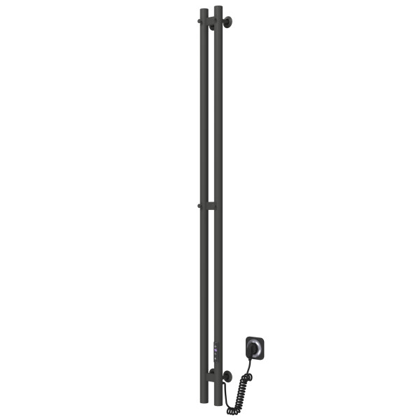 Eine elektrische Handtuchheizung HEATPRO Freya P3 1500x70 (Grafit) kaufen.