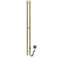 Suszarka do ręczników elektryczna HEATPRO Freya P3 1500x70 (Gold)