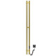 Buy an electric towel dryer HEATPRO Freya P3 1500x70 (Gold).