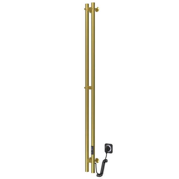 Buy an electric towel dryer HEATPRO Freya P3 1500x70 (Gold).