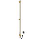 Buy an electric towel dryer HEATPRO Freya P3 1500x70 (Gold).