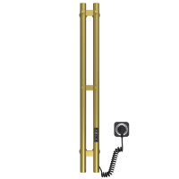 Electric towel dryer HEATPRO Freya P3 900x70 (Gold)
